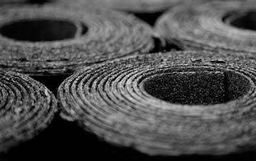 Ramsgill bitumen roof disadvantages