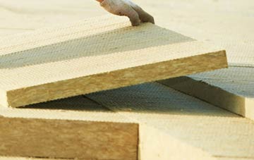 measuring Ramsgill tapered insulation