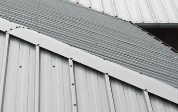 disadvantages of Ramsgill metal roofing