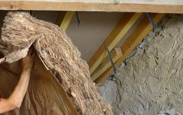 Ramsgill pitched roof insulation costs