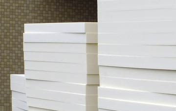 Ramsgill tapered roof insulation costs