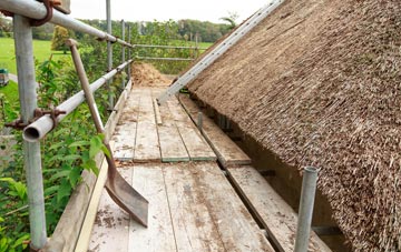 advantages of Ramsgill thatch roofing