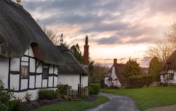is Ramsgill thatch roofing popular