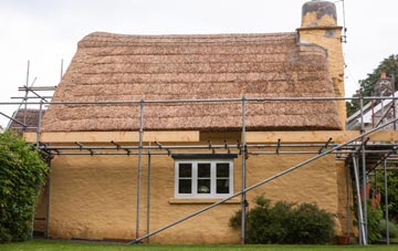 Ramsgill thatch roofing costs